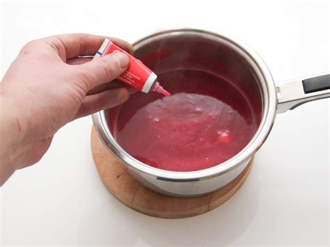 how to make fake blood that washes out of clothes|blood in clothes baking soda.